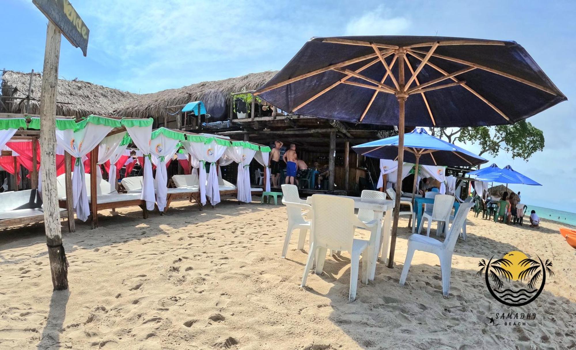 Samadhi Hotel Playa Blanca Ngoại thất bức ảnh