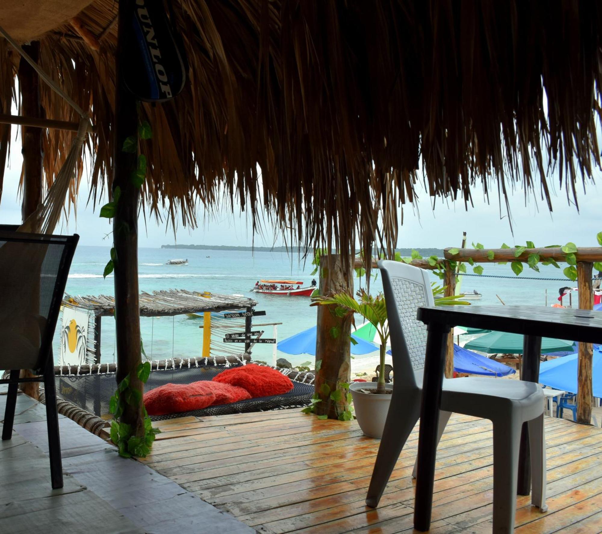 Samadhi Hotel Playa Blanca Ngoại thất bức ảnh